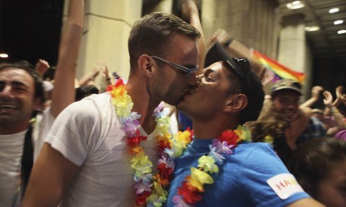 I Havaji legaliziraju istospolne brakove