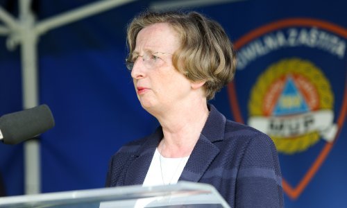 Markotić podsjetila na tri zlatna pravila: Distanca, higijena, izbjegavanje bliskog kontakta