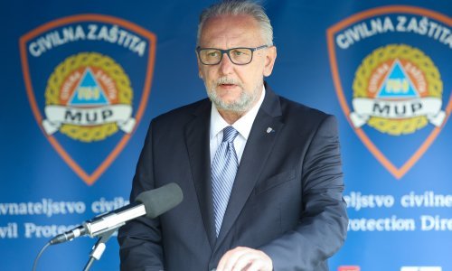 Ministar Božinović: Hrvatska u završnoj fazi izuzeća od viza za SAD