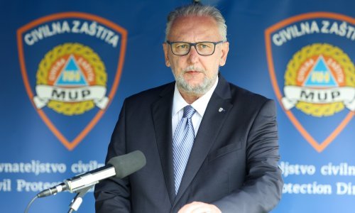Božinović otkrio hoće li biti zabrane svadbi i okupljanja