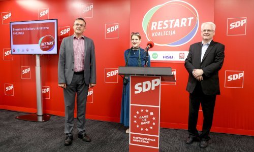 Restart koalicija: Ravnatelja HRT-a više ne treba birati u Saboru