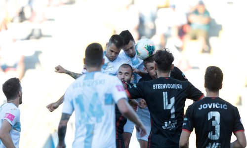 [VIDEO] Šok na Rujevici; Lovrić i Ndiaye potopili Rijeku na njihovom terenu i tako zakomplicirali borbu za Europu