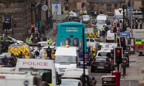 Napad u Glasgowu sa šest ranjenih ne istražuje se kao teroristički