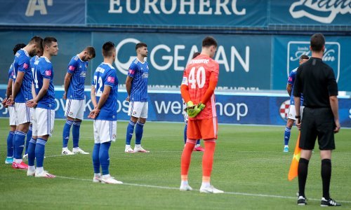 Loše vijesti za 'modre'; Novo pojačanje Dinama i jedan od najvećih talenata doživio prometnu nesreću nakon proslave naslova prvaka