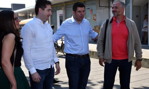 Grmoja: Ako premijer Plenković može biti u kontaktu sa zaraženima i ne otići u samoizolaciju, onda se i ja mogu s prijateljima rukovati