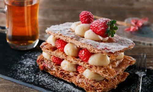 Isprobajte recept za kolač, koji je u isto vrijeme, božanstveno hrskav i kremast