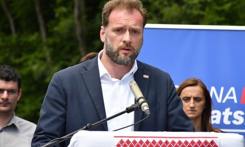 Banožić: Bit će ispravljena nepravda iz vremena pretvorbe i privatizacije