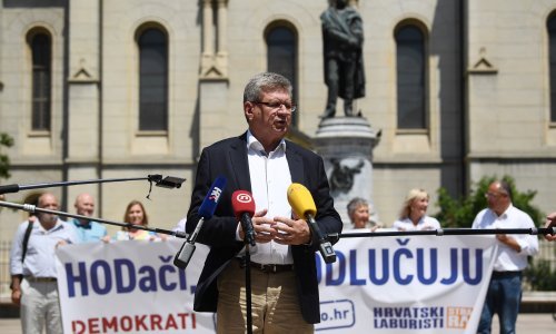 Mrsić: Ostojić je napravio nešto što je degradiralo epidemiologe