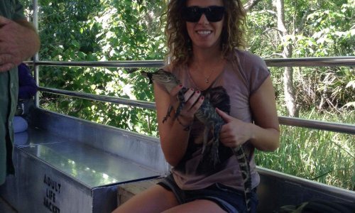 'Moja nova američka avantura'