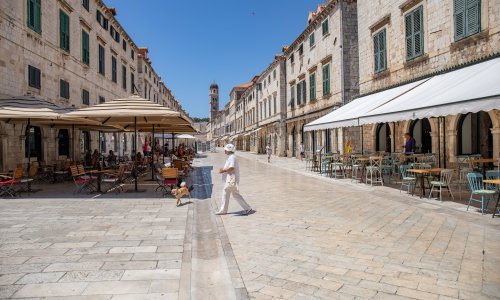 [FOTO] Pogledajte kako danas izgledaju hrvatske turističke meke i kakve je posljedice ostavio koronavirus