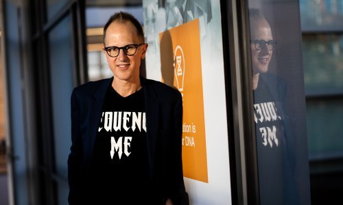 Razgovarali smo sa šefom Intelova odjela za medicinu: 'Dijagnosticiran mi je neizlječiv rak, no otkrio sam da mi tehnologija može spasiti život. Imamo i način za borbu protiv koronavirusa'