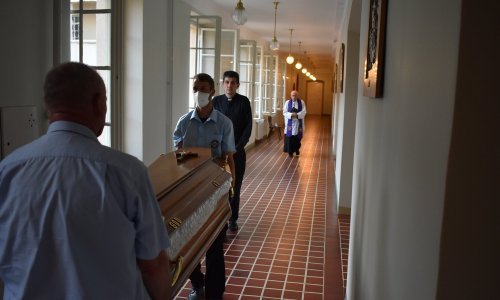 Tragedija u đakovačkom Bogoslovnom sjemeništu; preminuo student prve godine