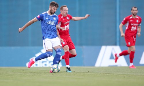 Dinamo itekako ostao dužan, Osijek pak nije iskoristio Bočkajevu inspiraciju i konkretnije prilike