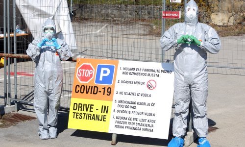 Koronavirus nakon mjesec dana ponovno u Karlovcu, zaražen student. U svijetu gotovo 500.000 mrtvih