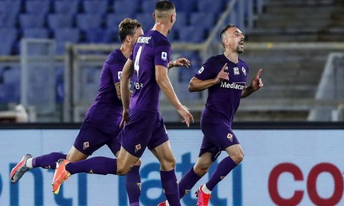 Legendarni Franck Ribery u svojoj 37. godini zabio jedan od najljepših golova prebogate karijere; Lazio ipak ostao u utrci za naslov