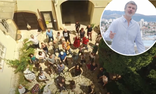 I Zeleno-lijeva koalicija svoj spot ima: Pogledajte 'Sretne ljude'