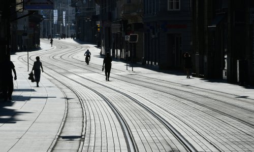 Dva slabija potresa i noćas u Zagrebu: 'Čula se tutnjava...'