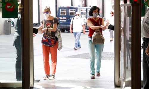 Prvi dan bez mrtvih od posljedica covida-19 u Madridu