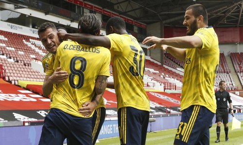Poznat novi polufinalist FA Kupa; nakon velike drame Dani Ceballos u zadnjim sekundama utakmice sa Sheffieldom donio Arsenalu prolaz