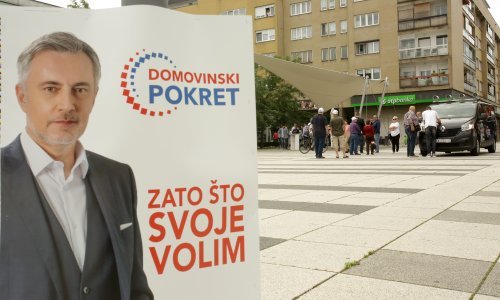 U Škorinom Domovinskom pokretu imaju raspored kome bi dodijelili koje ministarstvo