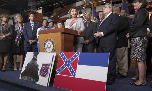 Mississippi spreman ukloniti simbol konfederacije sa svoje zastave