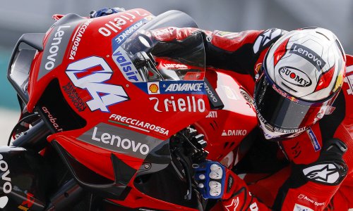 Strašna nesreća u Italiji; motociklist Andrea Dovizioso teško ozlijeđen nakon pada na motokrosu