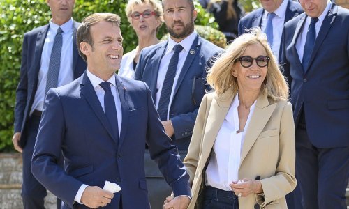 Isplativa investicija: Brigitte Macron dobro zna da ovaj bezvremenski komad nikad neće izaći iz mode