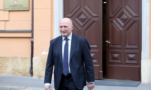 Šeparović demantirao: Ustavni sud nije pokrenuo postupak ocjene ustavnosti poteza korona-stožera, o tome će se tek odlučivati