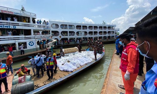Prevrnuo se trajekt u Bangladešu, najmanje 29 mrtvih