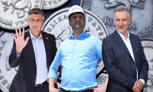 [DOKUMENT] Objavljena prva financijska izvješća: Evo tko je među kapitalcima potrošio najviše milijuna, a tko je prikupio najviše donacija