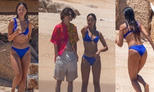 Novi najpoželjniji par današnjice i dalje uživa u Meksiku: Eiza Gonzalez i Timothee Chalamet više ne skrivaju svoju ljubav