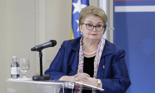 Šefica diplomacije BiH odustala od prijedloga za protumjere Hrvatskoj
