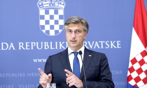 Plenković će zbog krize koja slijedi okupiti sve parlamentarne stranke