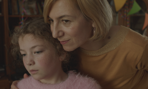 Daria Lorenci-Flatz na festivalu u Taormini nagrađena za ulogu u filmu 'Mater'