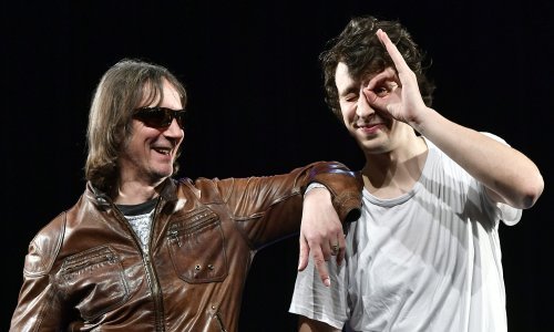 Sin Davora Gopca objavio prvi spot, svi koji su ga pogledali ne mogu vjerovati koliko mu je sličan stasom, ali i glasom