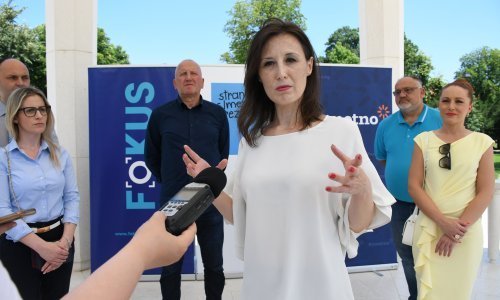 Orešković objasnila zašto neće na sastanak na koji Plenković poziva predstavnike parlamentarnih stranaka