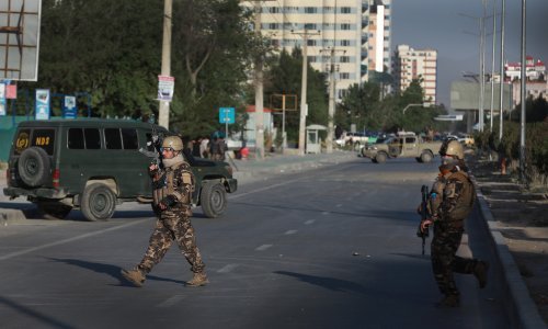 Najmanje 23 osobe poginule u granatiranju u Afganistanu