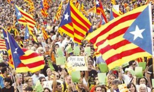 Madrid zabranio referendum o nezavisnosti, Katalonija ne odustaje