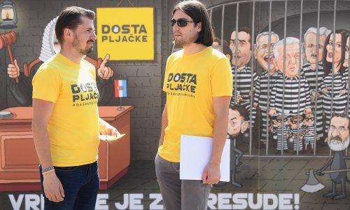 'Hrvatska bez HDZ-a i SDP-a je moguća, mi smo jedina treća opcija'
