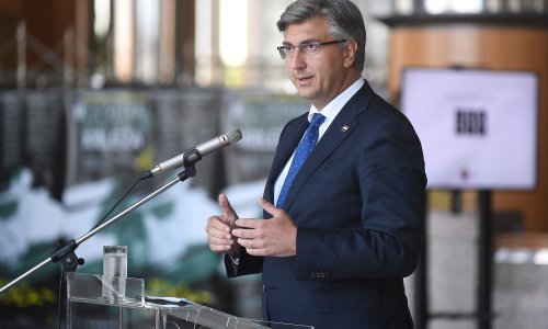 Plenković: Postigli smo maksimum mogućega tijekom predsjedanja Vijećem EU