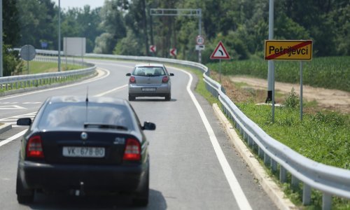 U Osijeku puštena u promet obilaznica i novi pogon za filtraciju vode