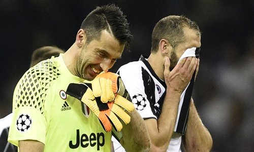 Veterani Gianluigi Buffon i Giorgio Chiellini još uvijek ne razmišljaju o mirovini, Juventusova poruka o njima govori sve