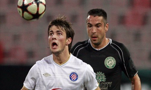 'Sinjski dijamant' Ante Vukušić igra sezonu karijere: Žao mi je kada gledam da se Hajduk brani, uvijek ista priča