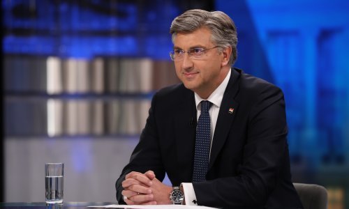 Plenković objasnio zašto je na sučeljavanju s Bernardićem spominjao Maju Sever