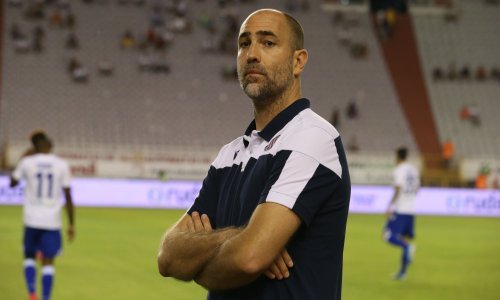 Igor Tudor i Hajduk bez sedmorice igrača na Goricu, a bodovi su 'bilima' neophodni