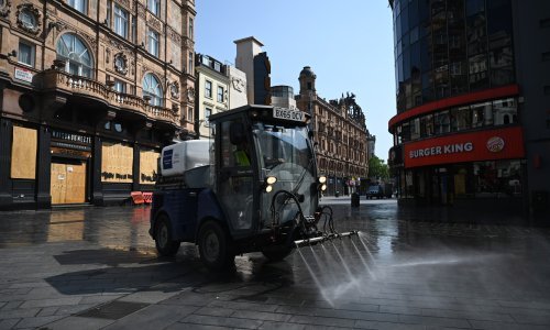 Engleski grad Leicester uveo lokalnu karantenu zbog visoke razine zaraze Covidom19