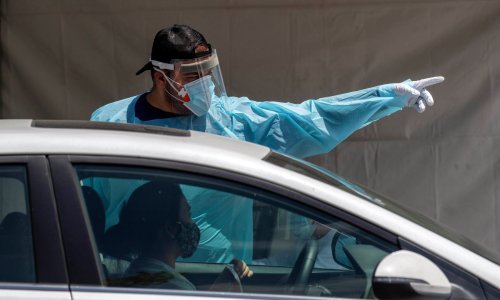 Sve više Amerikanaca vjeruje da je opasnost od koronavirusa preuveličana