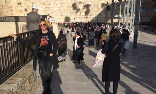 Barbara Vicković oduševljena Izraelom i kritikama predstave 'Tri zime'