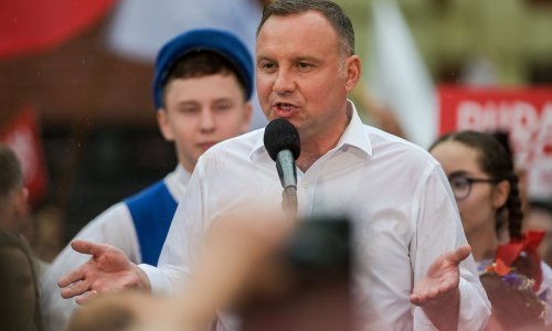 Izbori u Poljskoj: Duda i Trzaskowski gotovo izjednačeni