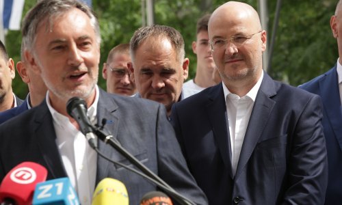 Karte se polako otvaraju, politički tajnik Škorinog Domovinskog pokreta otkrio koji je 'uvjet svih uvjeta' za koaliciju s HDZ-om